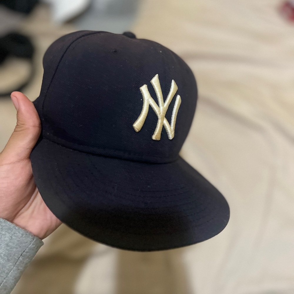 New Era 59FIFTY Navy Cap New York Yankees MLB